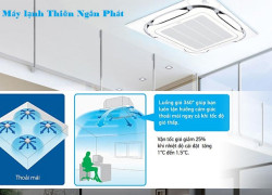 Tham Khảo Giá Máy Lạnh Âm Trần Daikin Inverter Cao Cấp Tại HCM