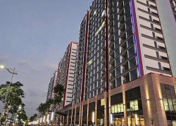 CHO THUÊ CĂN HỘ 3PN FULL NỘI THẤT – KHAI SƠN CITY LONG BIÊN