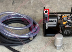 Máy bơm dầu mini 500w Turbo TBD500 giá rẻ