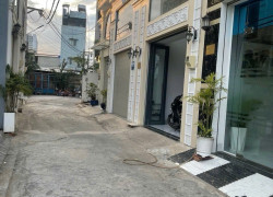 BÁN ĐẤT XE HƠI ĐỖ CỬA - HUỲNH TẤN PHÁT - QUẬN 7. NGANG CHUẨN 5 M - CHỈ 5.8 tỷ