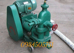 Máy bơm vữa HJB 3  – Hàng sẵn kho