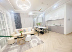Chính chủ bán căn 1PN dt 53m2 bc Nam View thoáng tại T8 Times city gia bán 6,25 tỷ full đồ như ảnh
