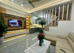 Trung tâm Thanh Xuân - Ngõ to như phố - nhà mới keng - 33M2 X 4 tầng - GIÁ NHỈNH 7T