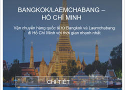 Vận Chuyển Hàng Từ Thái Lan Về Việt Nam