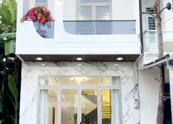 🏡 SIÊU PHẨM NHÀ ĐẸP 2 TẦNG – DT KHỦNG 4x30M – 4PN, SHR – PHƯỜNG CHÁNH HIỆP, TP.HCM