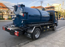 Đô Thị Xanh Phương Anh: Hút Hầm Vệ Sinh Tại Vinh Uy Tín, Giá Tốt Nhất!