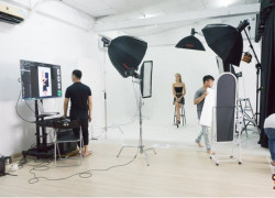 Giới thiệu đèn Godox SL60II D và Marklive 100X –