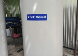 Nước nóng trung tâm