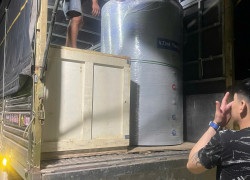 Siêu án toàn và tiết kiệm điện khi dùng nước nóng tổng hợp