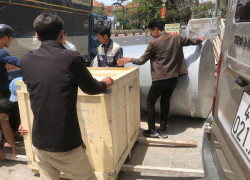 An toàn điện khi dùng nước nóng HeatPump