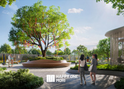 Căn hộ Happy One Mori Lái Thiêu 14 Thuận An