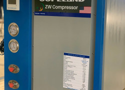 HeatPump nước nóng trung tâm
