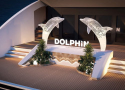 Voucher siêu tàu Thăm Vịnh Hạ Long 5 sao Dolphin Cruise