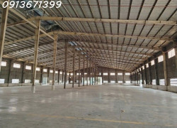 🏭 Cho Thuê Xưởng 4.200m² Có PCCC, Trạm Điện 560KVA – Tân Uyên, Bình Dương