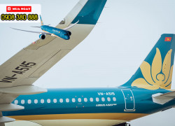 Bay thẳng từ Hà Nội đến Cebu cùng Vietnam Airlines – Giá chỉ từ 5.664.000đ