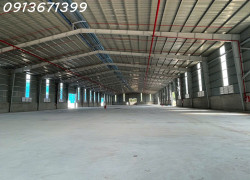 🪵 Cho Thuê Xưởng Sản Xuất Gỗ 3.5 USD/m² – Có Chuyền Sơn Sẵn  Tân Uyên, Bình Dương