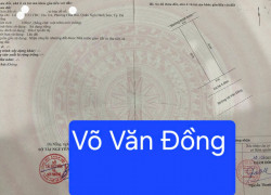 🔴💥Bán đất đường Võ Văn Đồng - Gần bãi tắm Tân Trà
