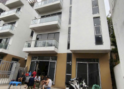 Biệt thự phố Phạm Văn Đồng, 188m2 x 5 tầng, MT10m, giá 43 tỷ