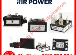 Đại lý phân phối Bộ nguồn RIR Power tại việt nam