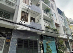 🏠 Nhà hẻm xe hơi Lữ Gia, P.15, Q.11 - 56M2 - 6PN - 25 TR/ THÁNG