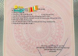 BÁN ĐẤT RỘNG HỢP MỞ QUÁN