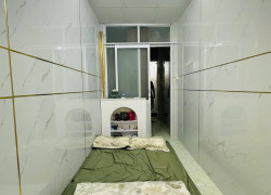 1.9 tỷ - Nhà nhỏ xinh Q6 - Cư xá Phú Lâm A - 2 tầng - 2 WC - SHR