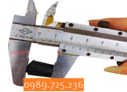 Giải pháp bảo vệ đầu sắt hộp, Chụp ngoài phi 10