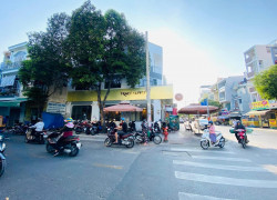 Bán nhà góc 2 mặt tiền Phan Văn Hớn gần Trường Chinh, DT210m2, nở hậu