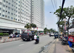 MẶT TIỀN PHAN VĂN HỚN QUẬN 12 - 165M2 SẴN DÒNG TIỀN HƠN 10 TR/THÁNG