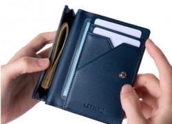 Ví Đựng Thẻ Mini Mỏng