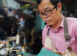 Handmade: Từ Miếng Da Thô Đến Tác Phẩm Tuyệt Tác