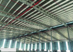 CHO THUÊ 7000m2 KHO, XƯỞNG MỚI TẠI YÊN MỸ HƯNG YÊN