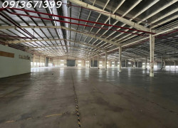 CHO THUÊ NHÀ XƯỞNG 2.900M² TẠI BÀU BÀNG – BẾN CÁT, BÌNH DƯƠNG
