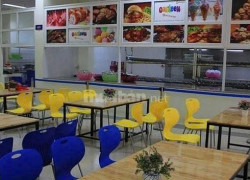 CTY HẢO PHÁT tuyển NV phục vụ suất ăn, LĐPT, NV Bếp, phụ bán căn tin