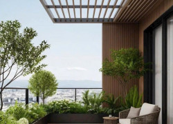 Một không gian sống hiện đại, xanh mát và an toàn tại TT AVIO Dĩ An Bình Dương  chỉ 9tr/tháng