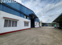 🏭 CHO THUÊ NHÀ XƯỞNG 1.200M² – BÌNH CHUẨN, THUẬN AN, BÌNH DƯƠNG