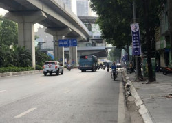 Kinh doanh mặt phố Quang Trung Hà Đông 16 tỷ.