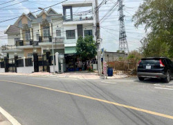 Chính Chủ Cần Bán Đất Củ Chi Mặt Tiền Full Thổ Cư 91m2