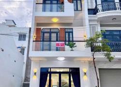 BÁN NHÀ 3 TẦNG TƯƠNG BÌNH HIỆP THỦ DẦU MỘT CÓ SỔ HỒNG RIÊNG CỐNG CHỨNG NGAY