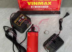 Máy bơm chìm chạy pin Turbo TBC100 giá rẻ