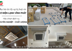 Điều hòa âm trần DAIKIN được ưa chuộng nhiều – Nơi bán và lắp đặt uy tín hàng đầu
