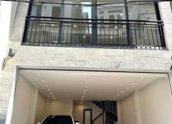 PHỐ VIP TĂNG THIẾT GIÁP- DT 45M2 x 7 TẦNG THANG MÁY- Ô TÔ VÀO NHÀ- MỚI TINH- 10M MẶT PHỐ