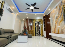 Chính Chủ Bán Nhà Cầu Giấy 38m2 6 Tầng Thang Máy Xây Mới Ô Tô Đỗ Cổng Hơn 10 Tỷ