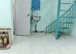 Nhà gần mặt tiền Phạm Văn Chí (Q6) -   Hơn 20m2 - Hướng Đông Bắc - SHR