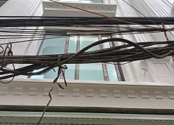 MẶT PHỐ PHẠM HỒNG THÁI-58M 5T-TRUNG TÂM BA ĐÌNH-2 MẶT TIỀN-KINH DOANH SIÊU ĐỈNH
