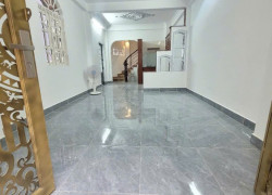 Nhà đường Nguyễn Thượng Hiền 5 tầng, 4pn gần trung tâm giá chỉ 6,25 tỷ ,nhà mới cứng đầu tư ngon