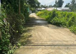 Bán đất 265m2 đường xe hơi xã Bình Mỹ, Huyện Củ Chi