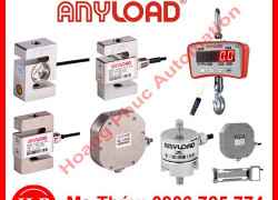 Nhà cung cấp cảm biến mô men Anyload tại việt nam