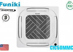Lắp  Máy Lạnh Âm Trần Funiki CIC50MMC tại Long An