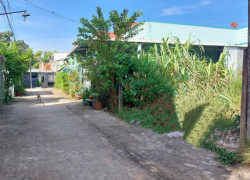 Bán đất 100m² (5x20) Phan Văn Mảng – Bến Lức, Long An | Giá 15tr/m² | SHR, thổ cư 100%
